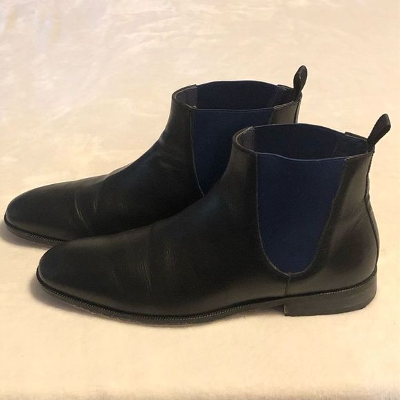 To Boot New York Two Toned Chelsea Boots • Size 9.5 main image 8